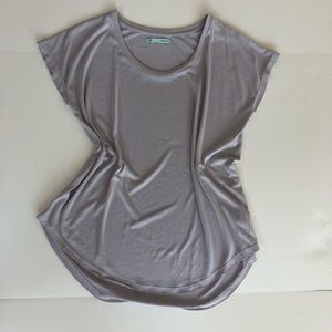 Maurice’s Light Purple Blouse NWOT